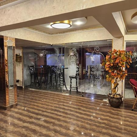 Oasis Hotel Heliopolis Cairo Exterior foto