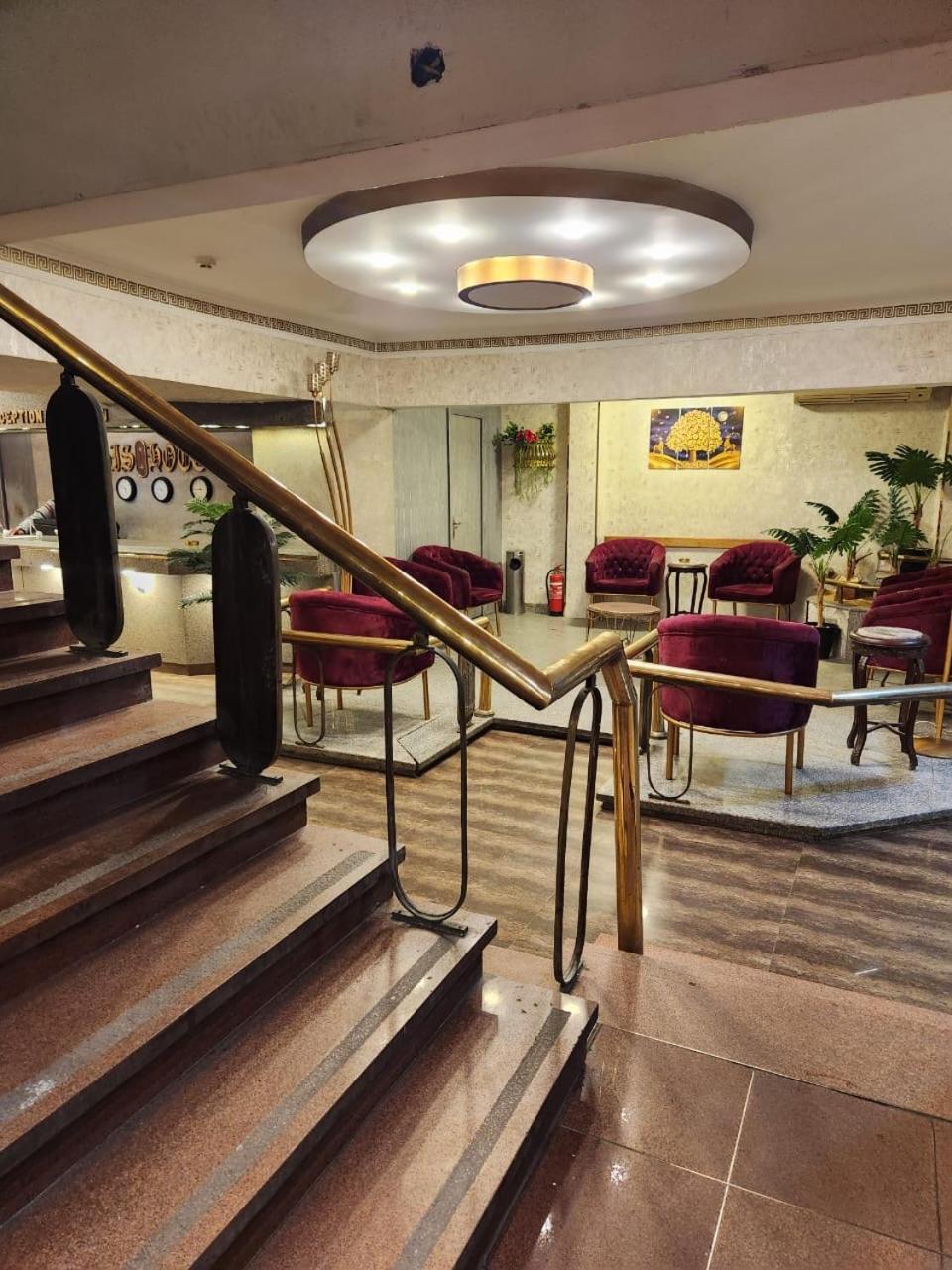 Oasis Hotel Heliopolis Cairo Exterior foto