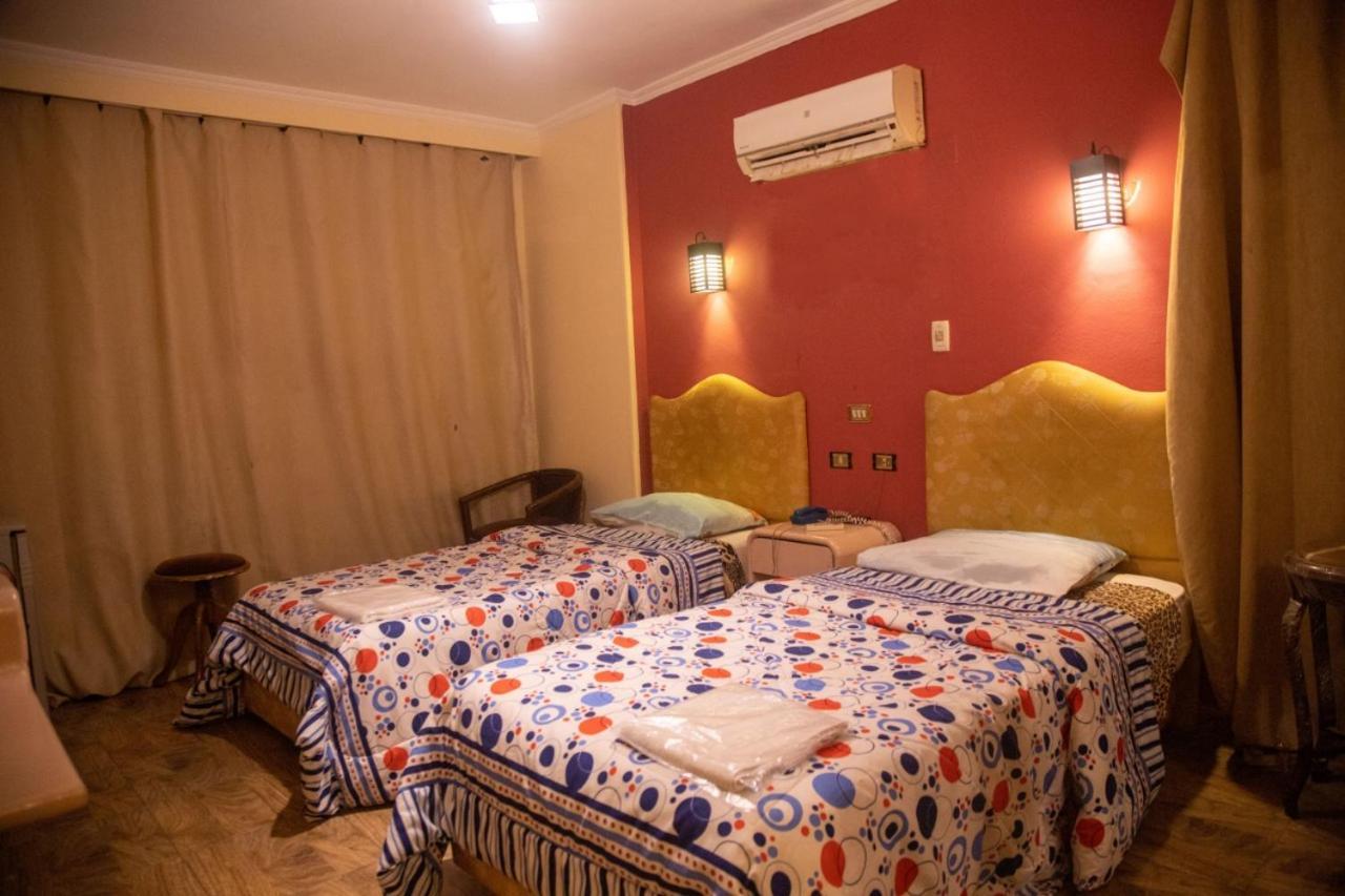 Oasis Hotel Heliopolis Cairo Quarto foto